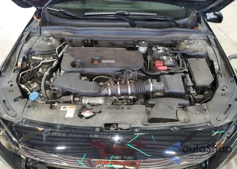 2020 Honda Accord Sport from USA, damaged, VIN 1HGCV2F37LA013257